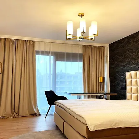 Apartmán 207 Salinenparc Design Budget