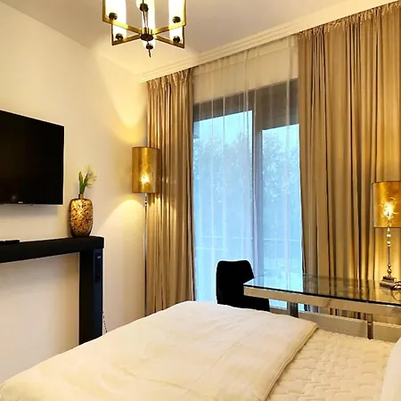Apartmán 207 Salinenparc Design Budget