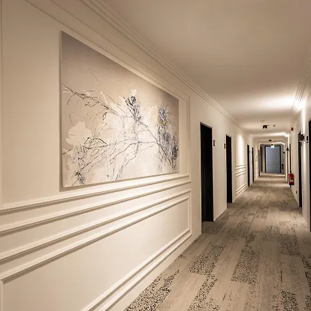 Apartmán 207 Salinenparc Design Budget *