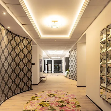 Apartmán 207 Salinenparc Design Budget Westernkotten
