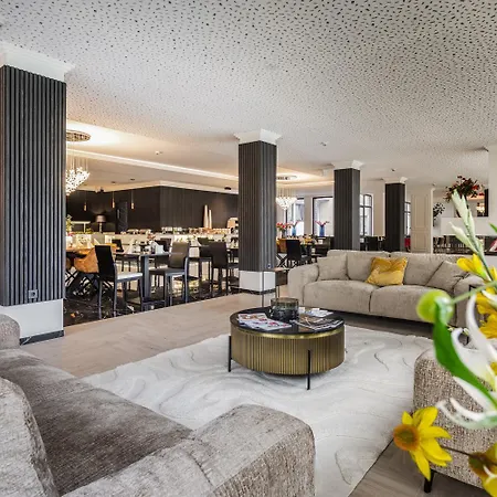 Apartmán 207 Salinenparc Design Budget