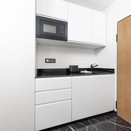 Apartment 207 Salinenparc Design Budget *