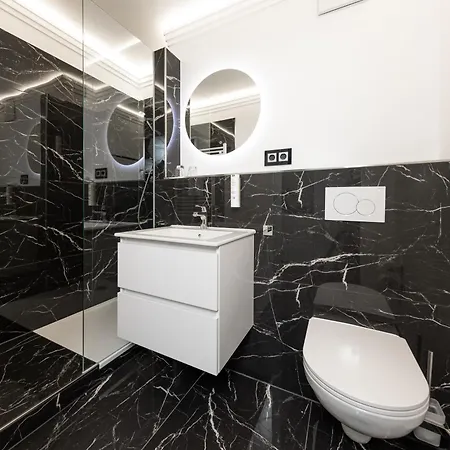 207 Salinenparc Design Budget Apartmán Westernkotten