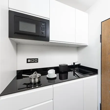 Apartmán 207 Salinenparc Design Budget *
