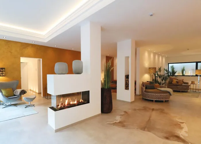 Apartamento 207 Salinenparc Design Budget