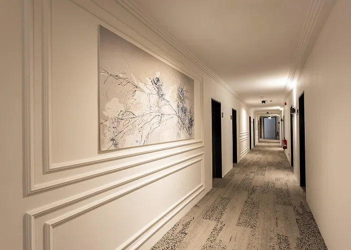 아파트 207 Salinenparc Design Budget *