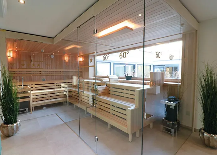 207 Salinenparc Design Budget * 바트베스테른코텐