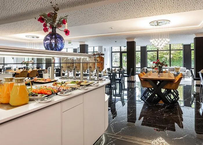 207 Salinenparc Design Budget 아파트 *