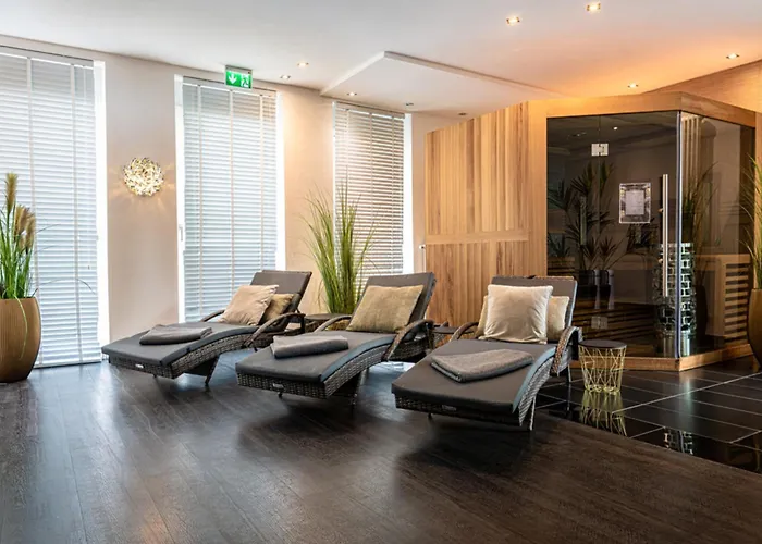 Apartamento 207 Salinenparc Design Budget Westernkotten