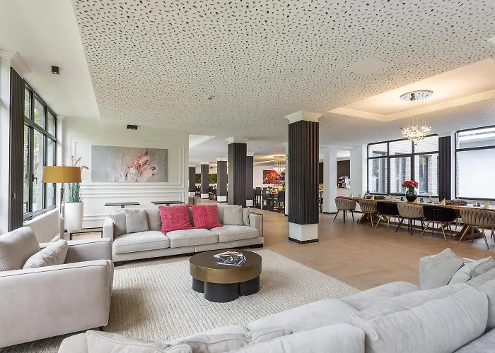 207 Salinenparc Design Budget Apartamento *